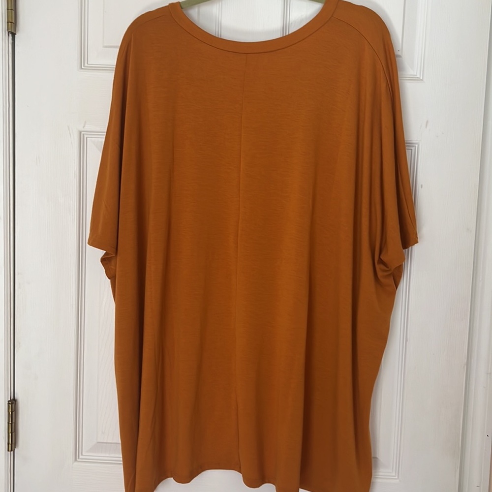 Oversized t-shirt super soft - Picture 5 of 5